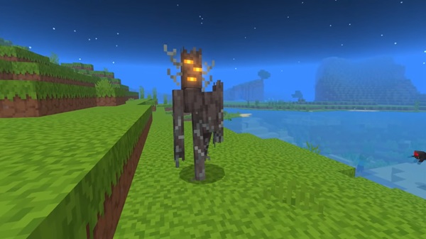 Minecraft